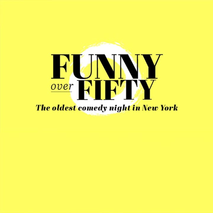 Funny Over Fifty