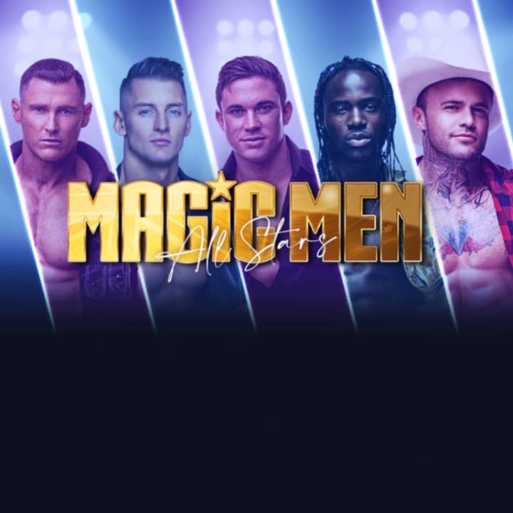 Feel The Magic: Magic Men Live