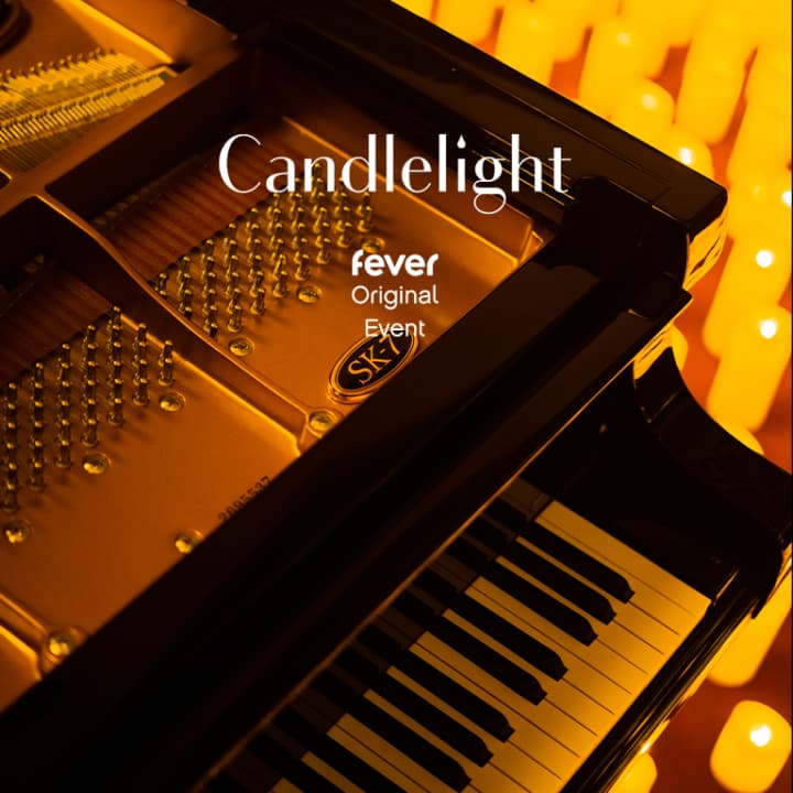 Candlelight: A Tribute to Ludovico Einaudi