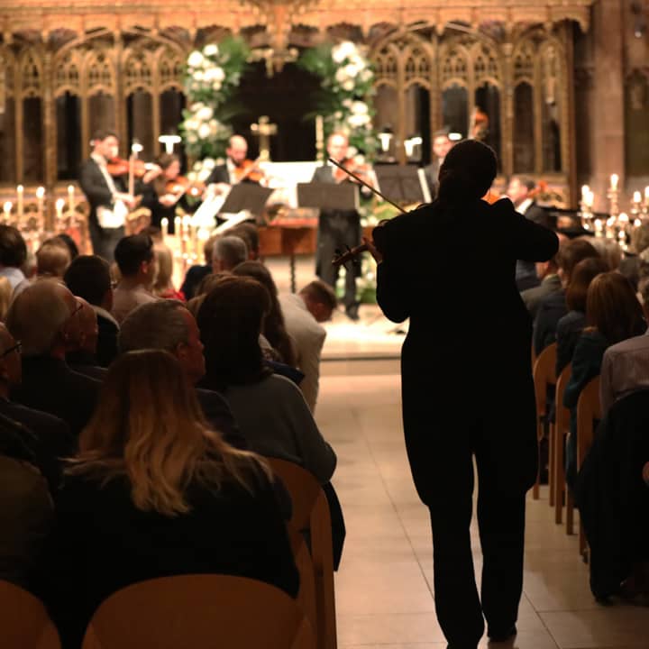 Vivaldi's Four Seasons & The Lark Ascending at Wells Cathedral