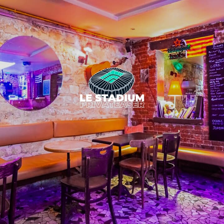 ﻿Rugby World Cup: matches at Bel'Air Bar Jaune