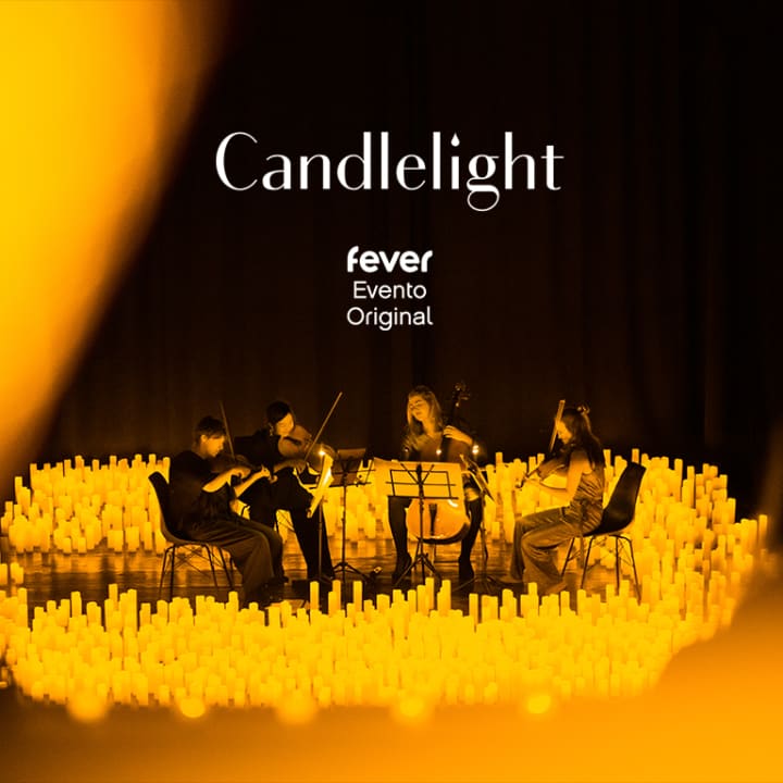 Candlelight: Las Cuatro Estaciones de Vivaldi