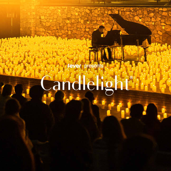 Candlelight Open Air: Tributo ai Coldplay