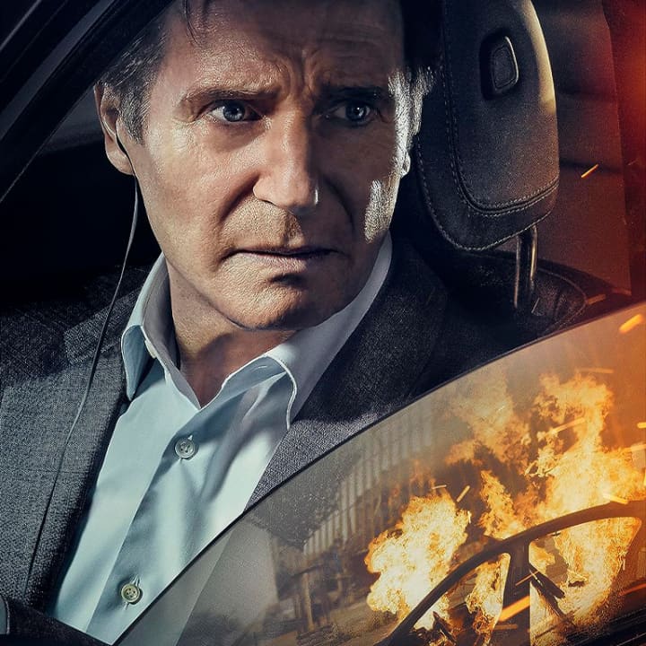 Place de cinéma pour Retribution