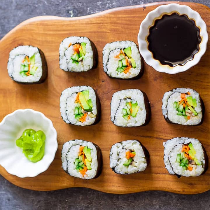 Intro to the Art of Sushi - Miami