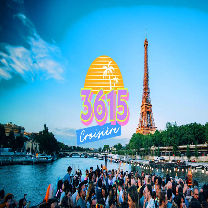 3615 CROISIÈRE SAISON 7 #16
