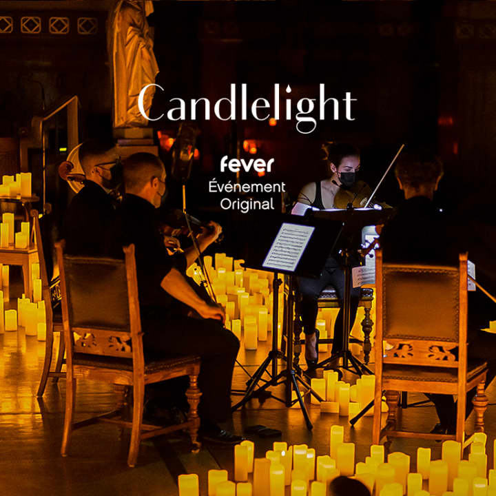 ﻿Candlelight: The best of the Beatles