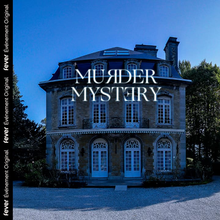Murder Mystery : Enquête immersive aux Salons du 25 - Liste d’attente
