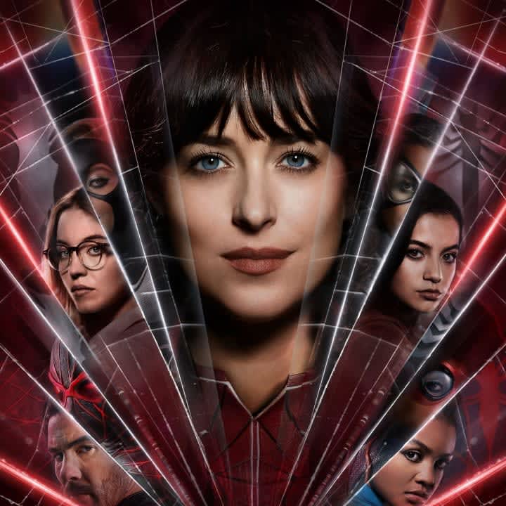 ﻿Madame Web in theaters