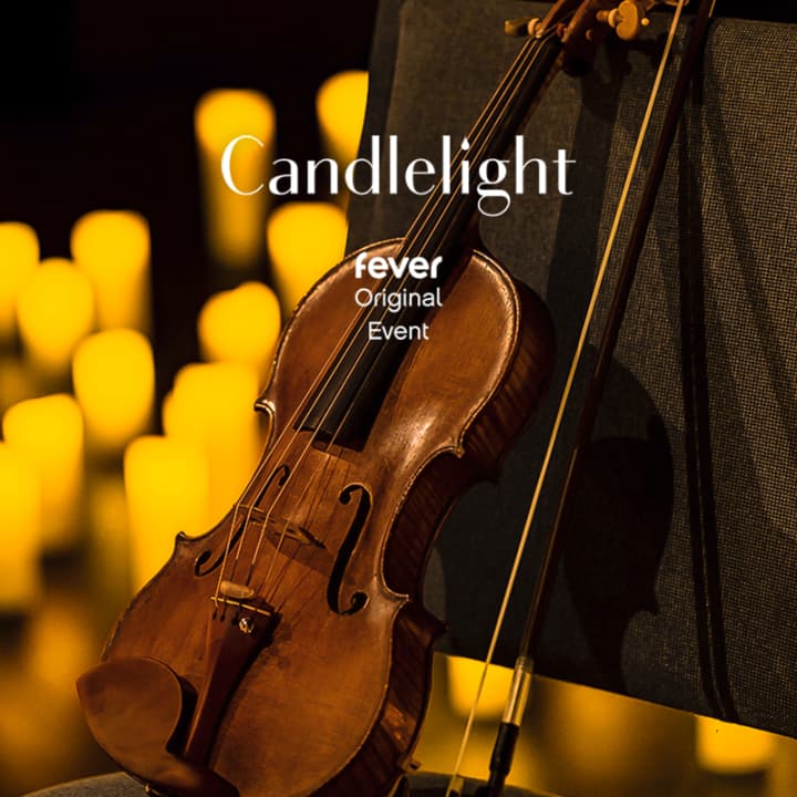 Candlelight Essen: Vivaldis „Vier Jahreszeiten“  im GOP Varieté Theater