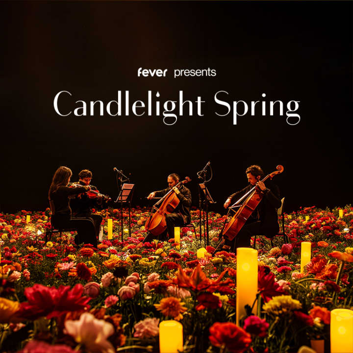 Candlelight Spring: Tributo a Queen
