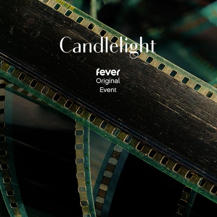 Candlelight: Ennio Morricone e altre colonne sonore di film