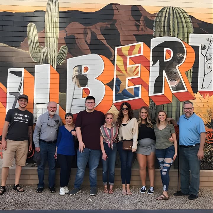 Downtown Gilbert Food Tour