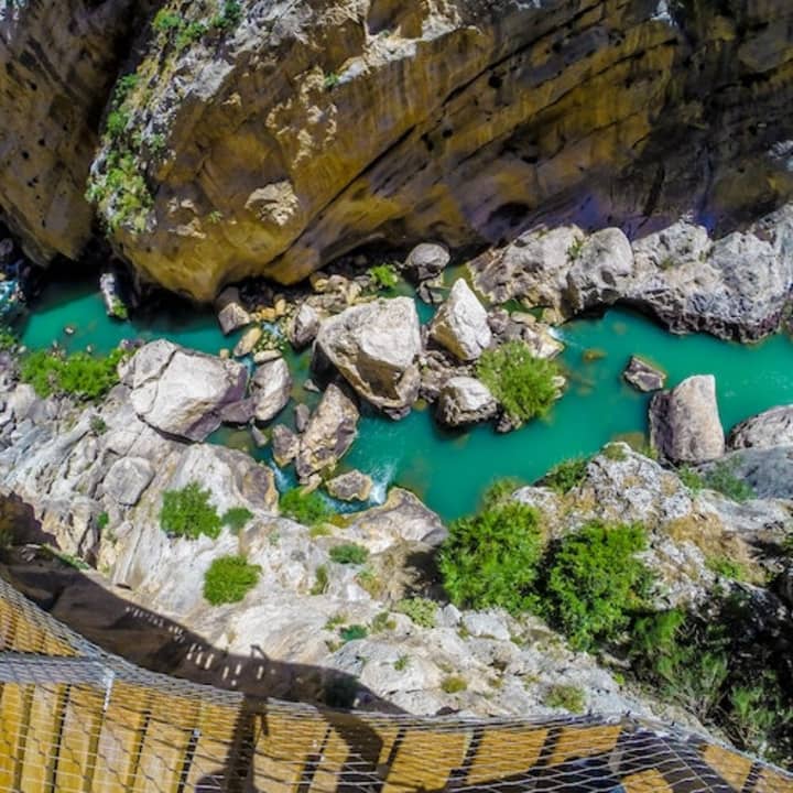 Caminito del Rey: Tour guiado