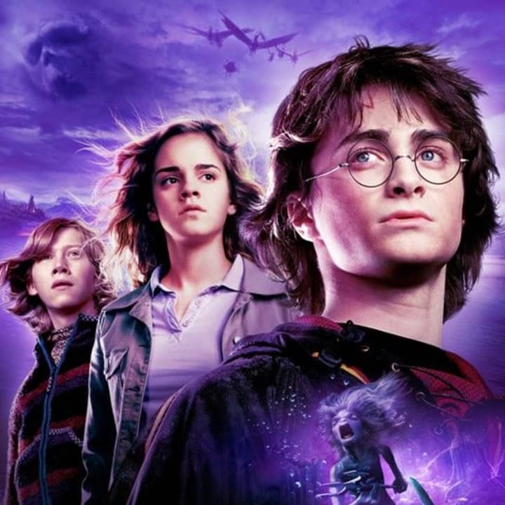 Harry Potter & the Goblet of Fire 20th Anniversary (Fathom 2025)