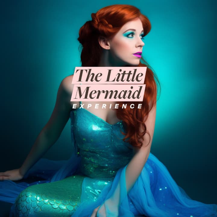 The Little Mermaid Experience: Find King Triton's Treasure - Waitlist