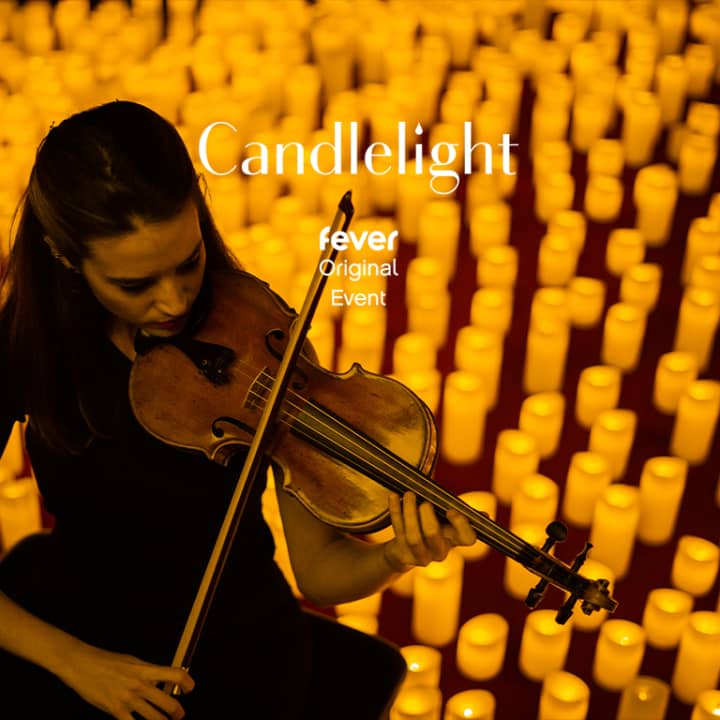 Candlelight Guarulhos: Vivaldi, As Quatro Estações