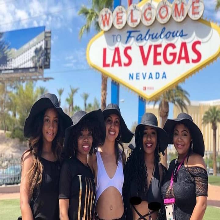 Las Vegas Pool Party Crawl 2024