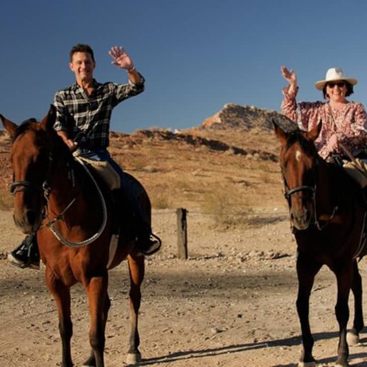  Horseback Riding Tour in Las Vegas