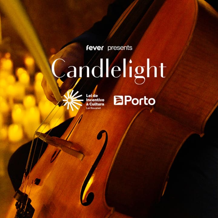 Candlelight: Coldplay x Imagine Dragons com Porto
