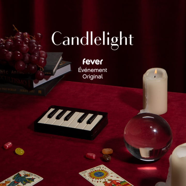 Candlelight Halloween : Compositions hantées