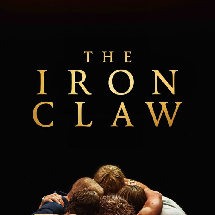 The Iron Claw AMC Tickets