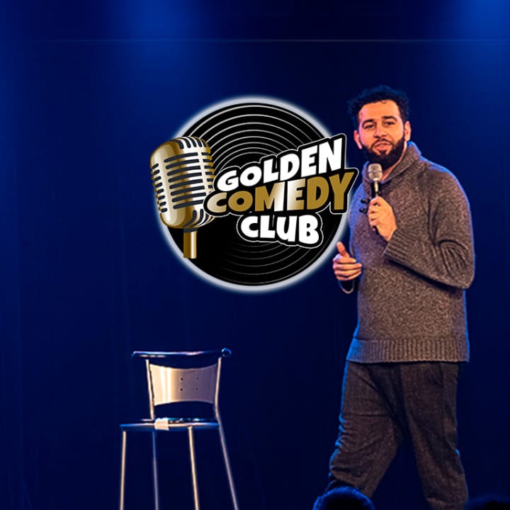 Golden Comedy Club : le meilleur du stand-up