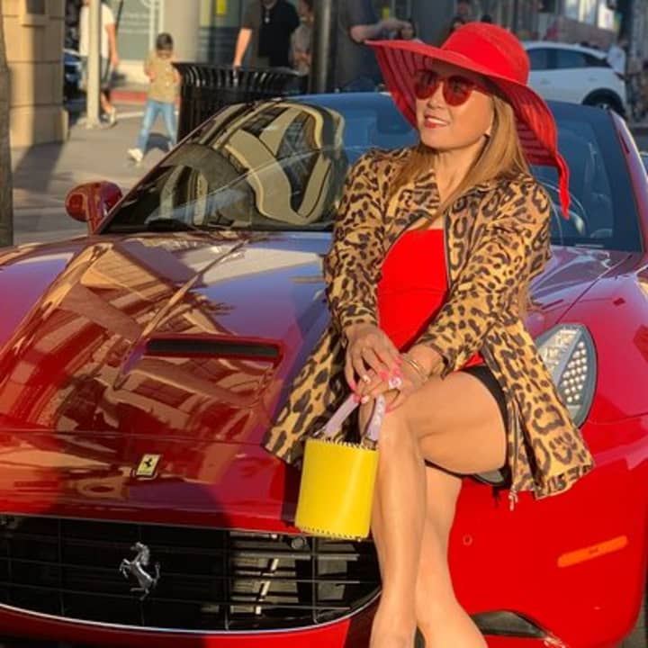 Tour privado en Ferrari de Hollywood a Sunset