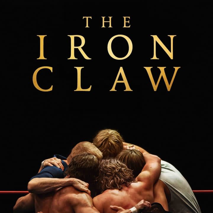 Tickets for The Iron Claw 