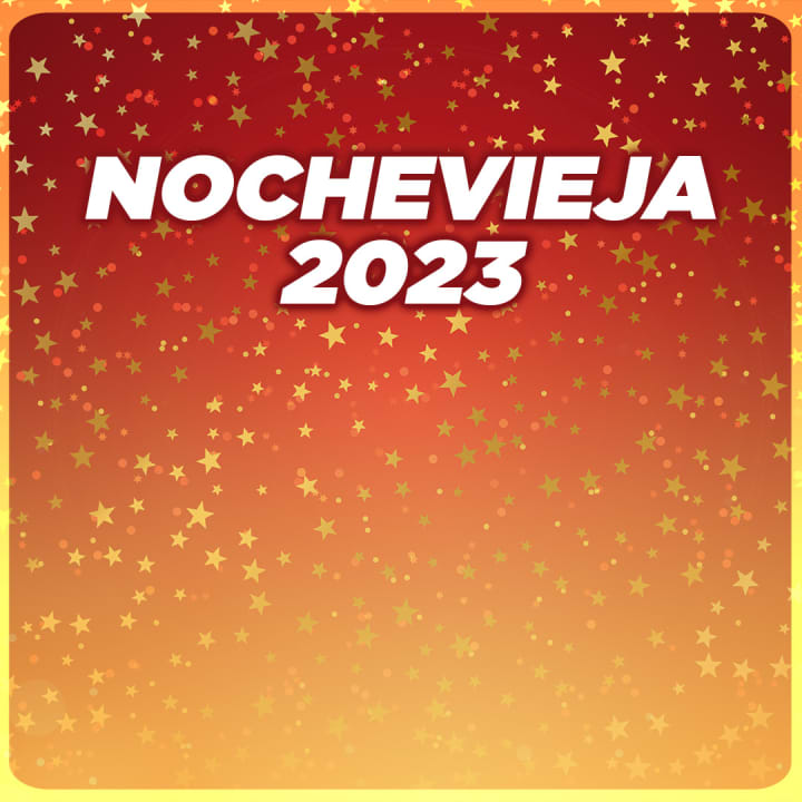 Nochevieja 2023 en VG Fuenlabrada