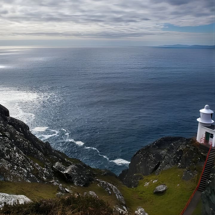 Scenic West Cork to Mizen Head departing from Cork City. Guided. Full Day