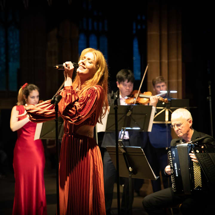 West End Musicals by Candlelight at Chelmsford Cathedral