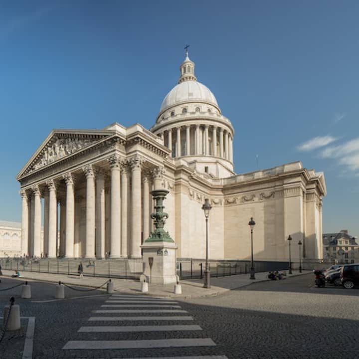 Visite du Panthéon de Paris