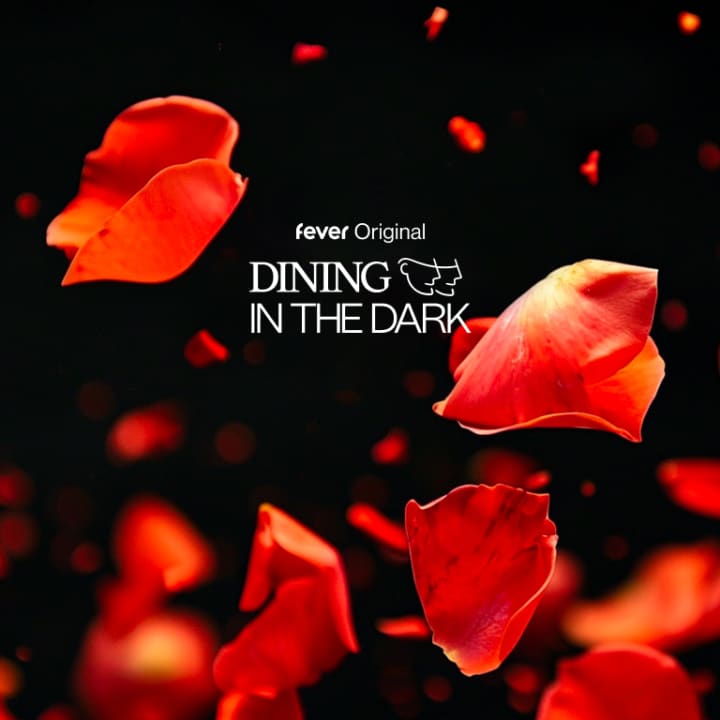 Dining in the Dark: Blindfolded Dinner in Pullman Vila Olímpia