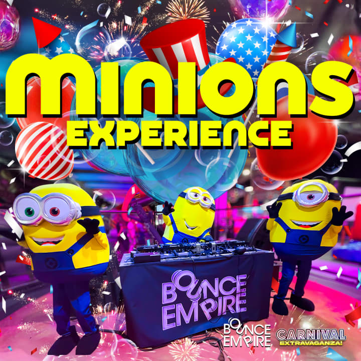 Bounce Empire - Minions Experience