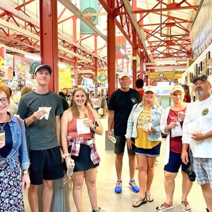 Sunday Brunch at Findlay Market Tour