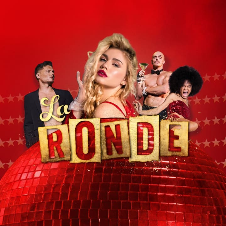 La Ronde : un cocktail lavish de cirque, de cabaret et de comédie