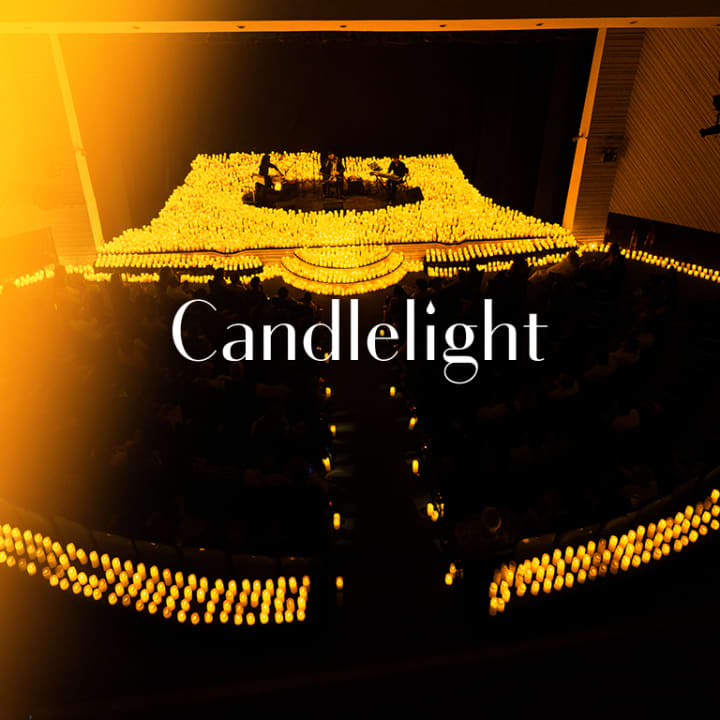 Candlelight: Best Movie Soundtracks