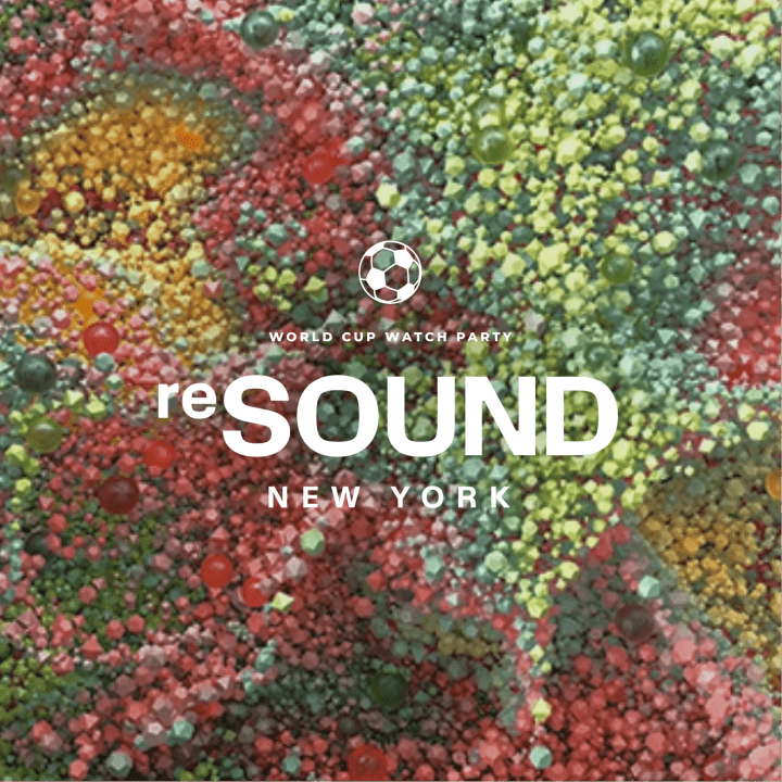 reSOUND: Immersive Art Exhibition