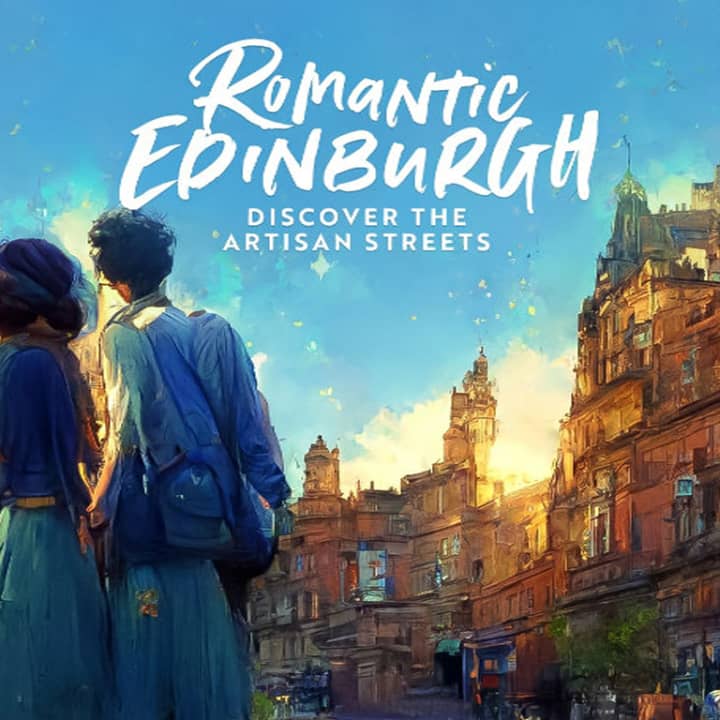 Romantic Edinburgh: True Love - Exploration Game