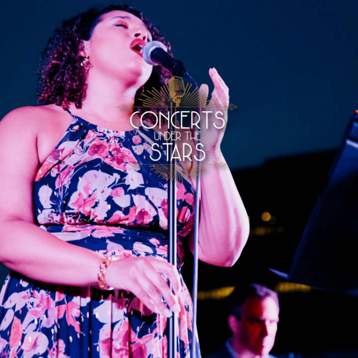 Aretha to Beyoncé: Under the Stars at Terrace on 5th