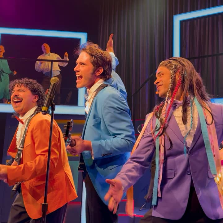 The Wedding Singer: The Musical Comedy