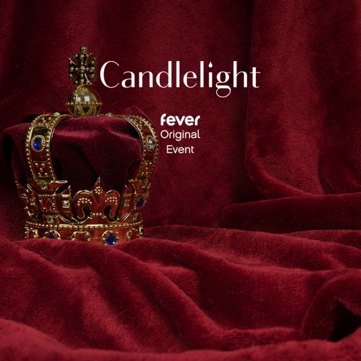Candlelight: Best of Queen in Knies Zauberhut