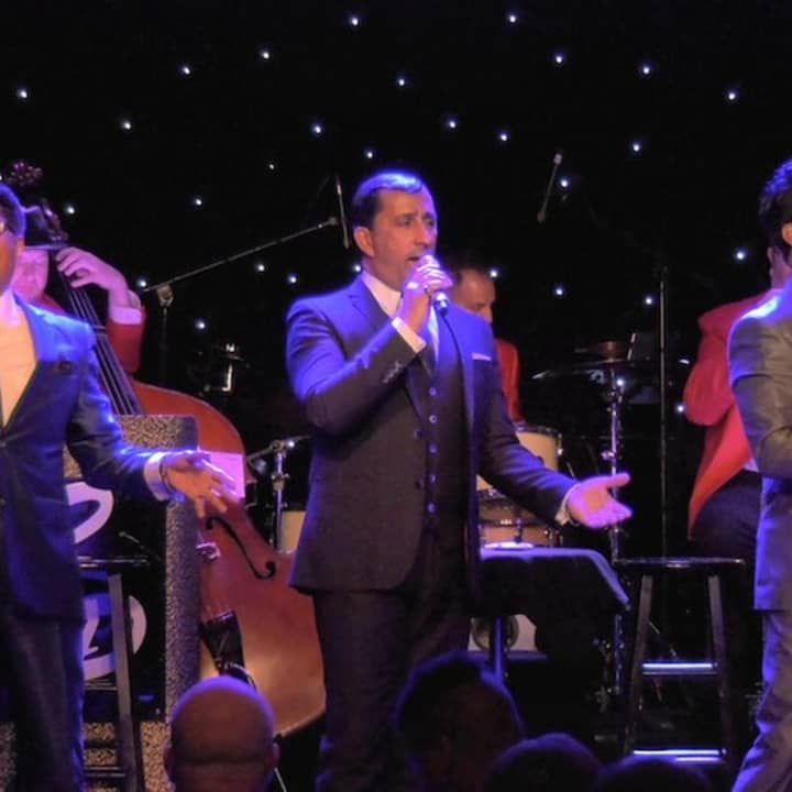 ﻿Sala Copa Las Vegas: ¡Vuelve el Rat Pack!