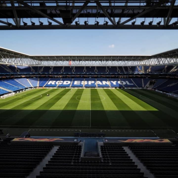 ﻿Guided tour of the RCD Stadium Espanyol