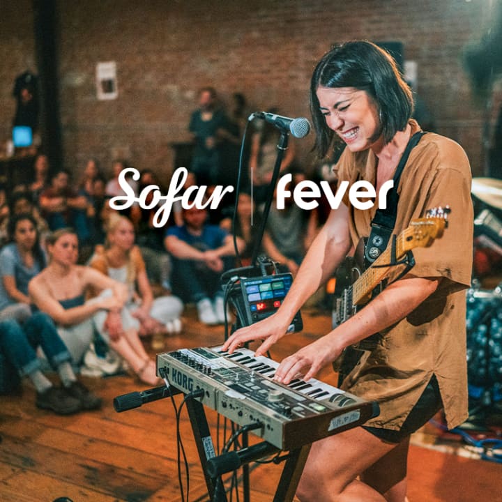 Sofar Sounds - Chinatown