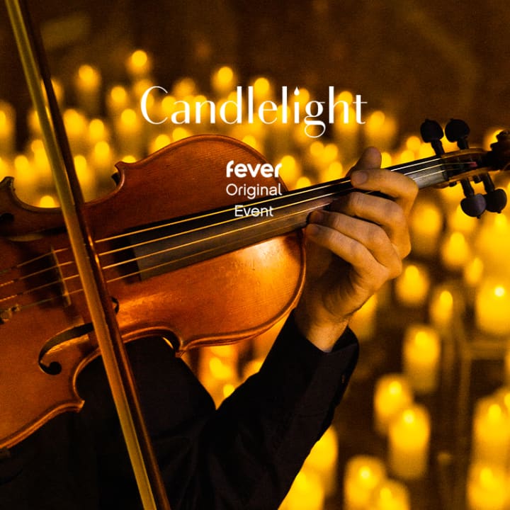 Candlelight: Best of Timeless Composers at St. Stephen's Church