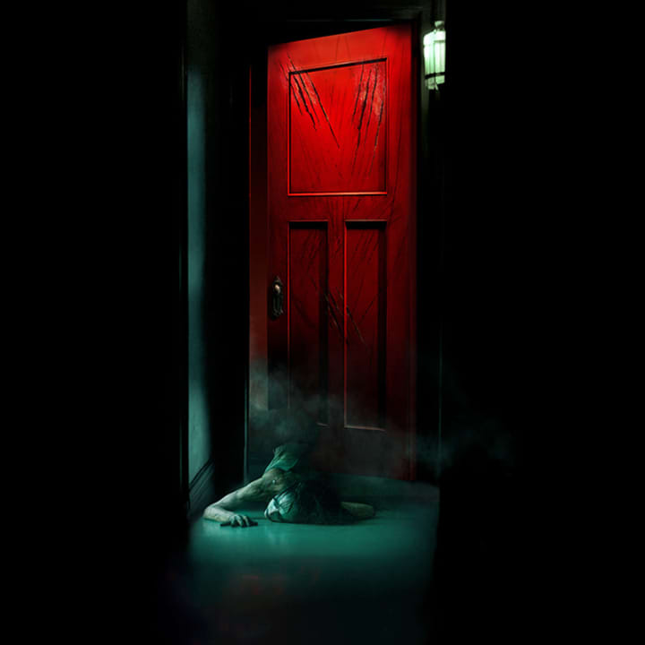 Insidious: The Red Door Advance AMC Tickets - Waitlist
