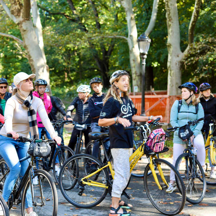 New York City Highlights Bike Tour