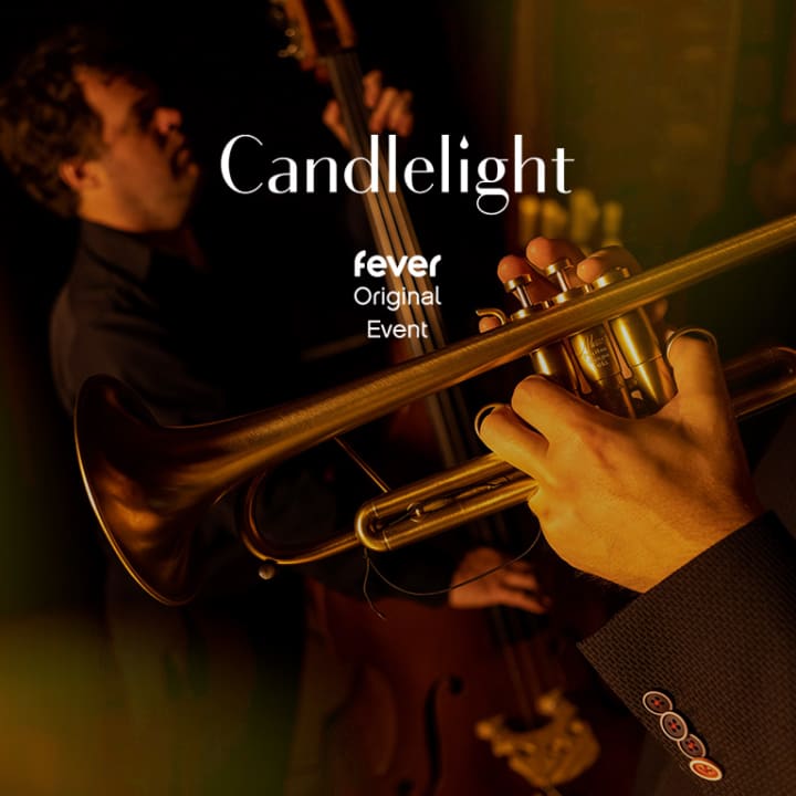 Candlelight: Romantic Jazz ft. Frank Sinatra and Nat King Cole